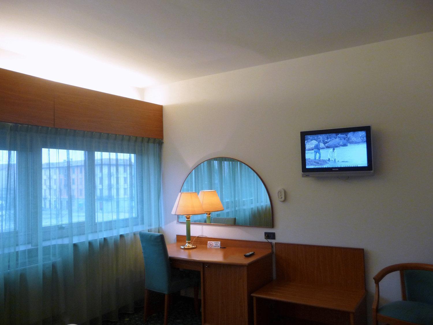 Hotel Cristallo Ούντινε Εξωτερικό φωτογραφία