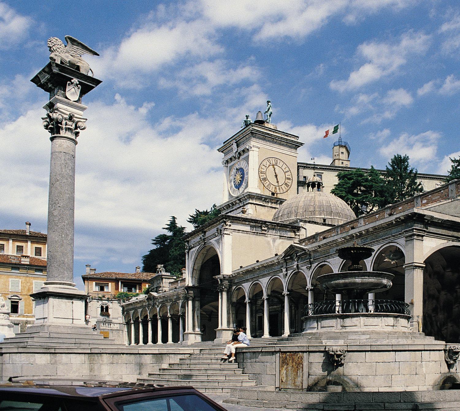 Hotel Cristallo Ούντινε Εξωτερικό φωτογραφία