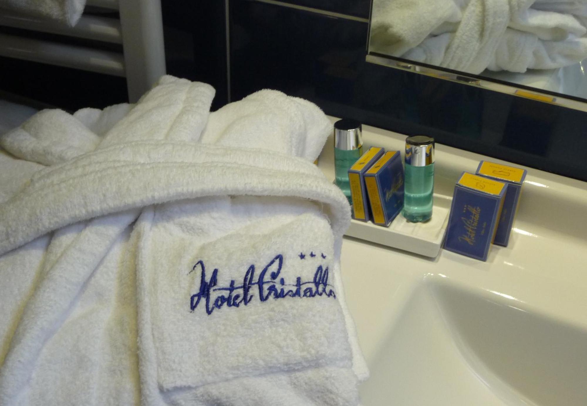 Hotel Cristallo Ούντινε Εξωτερικό φωτογραφία