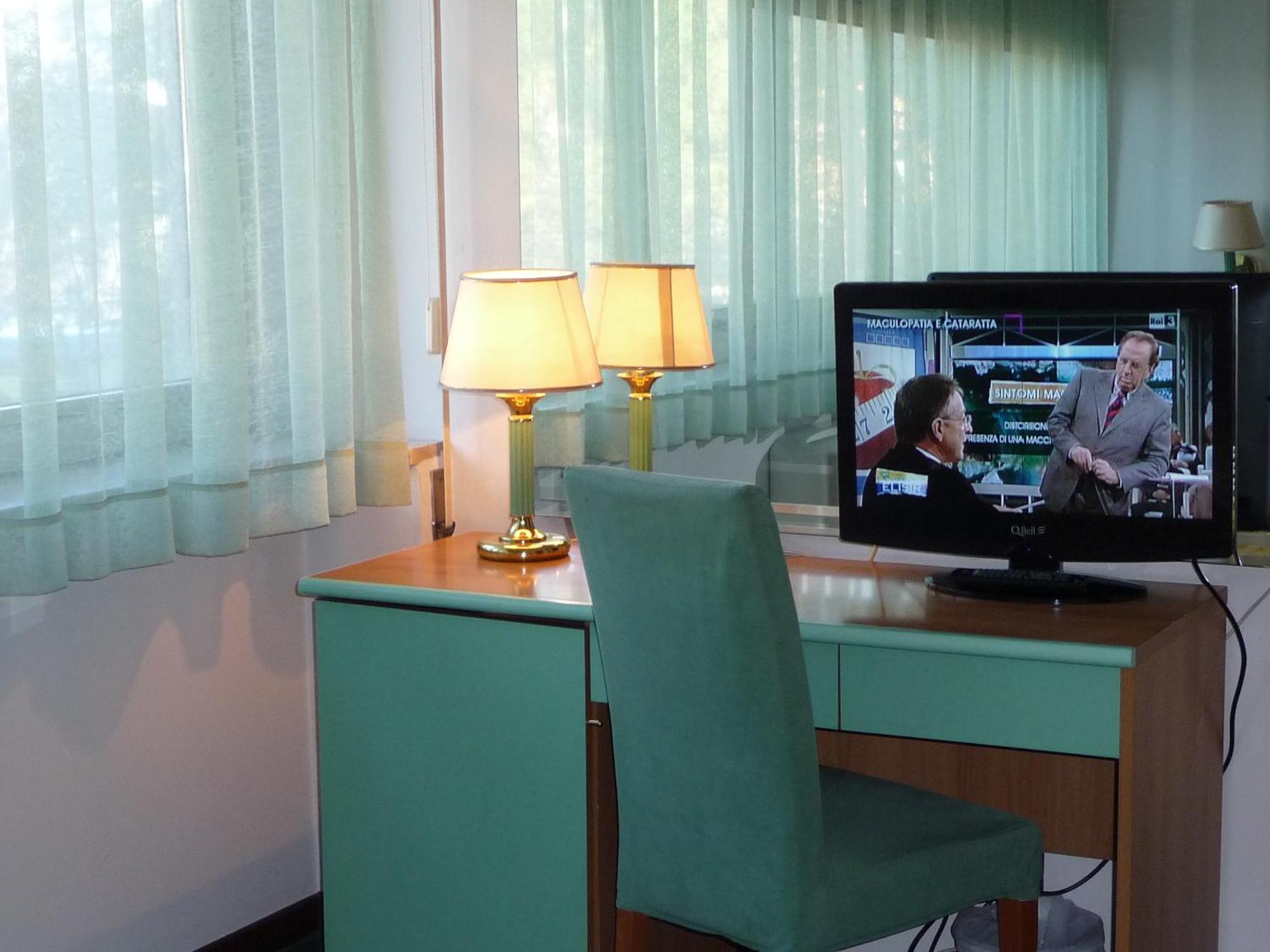 Hotel Cristallo Ούντινε Εξωτερικό φωτογραφία