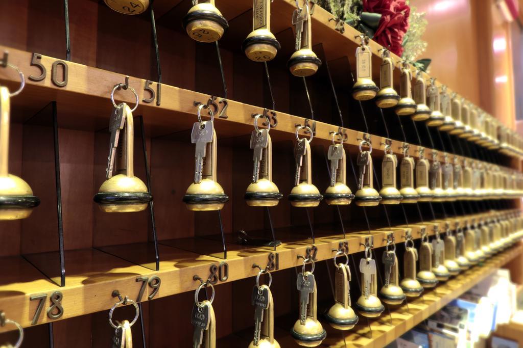 Hotel Cristallo Ούντινε Εξωτερικό φωτογραφία